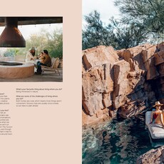 Retreat: Inspired Homes and Ways of Living