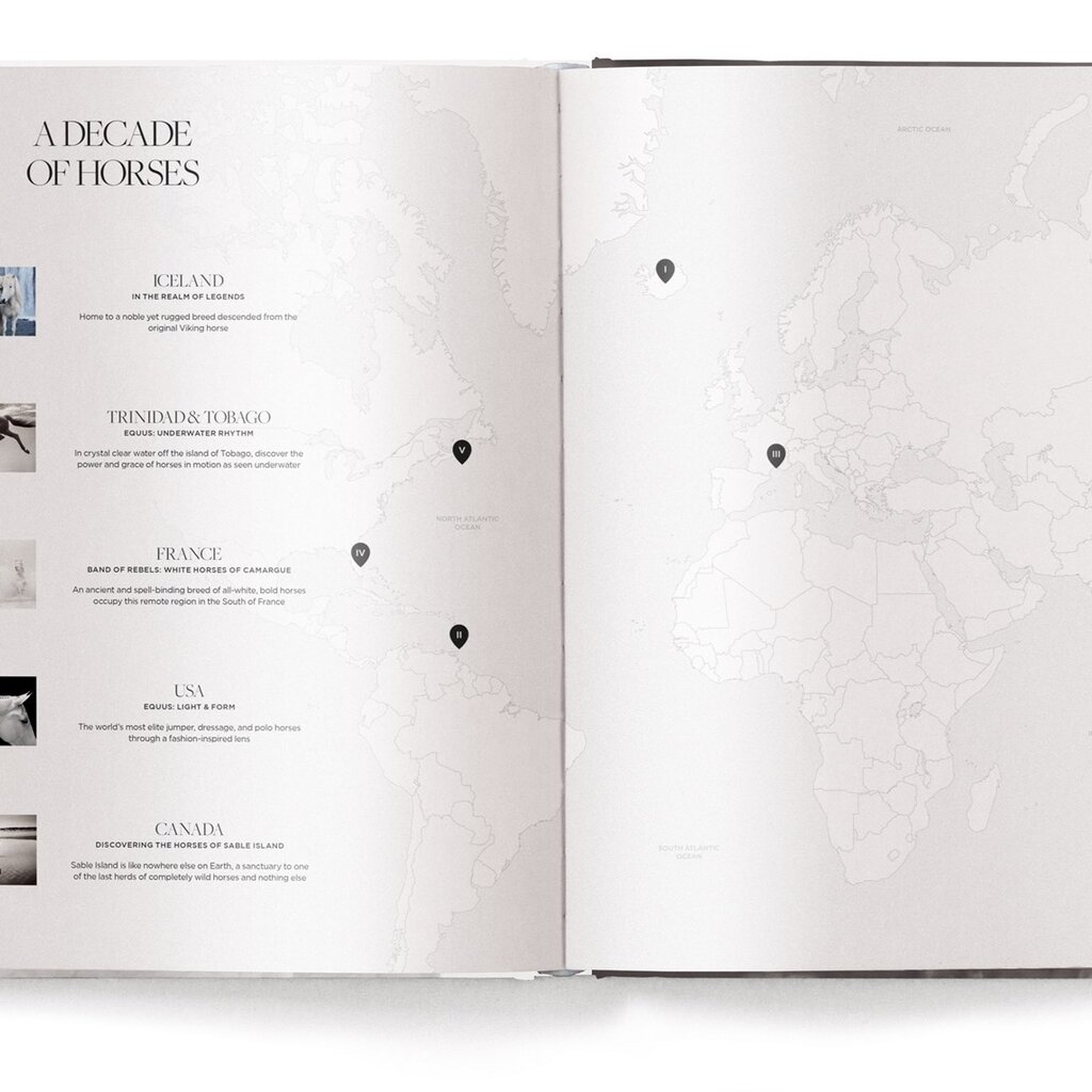 Untamed Spirits: Horses From Around the World