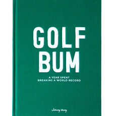 Johnny Vacay Golf Bum: A Year Spent Breaking A World Record