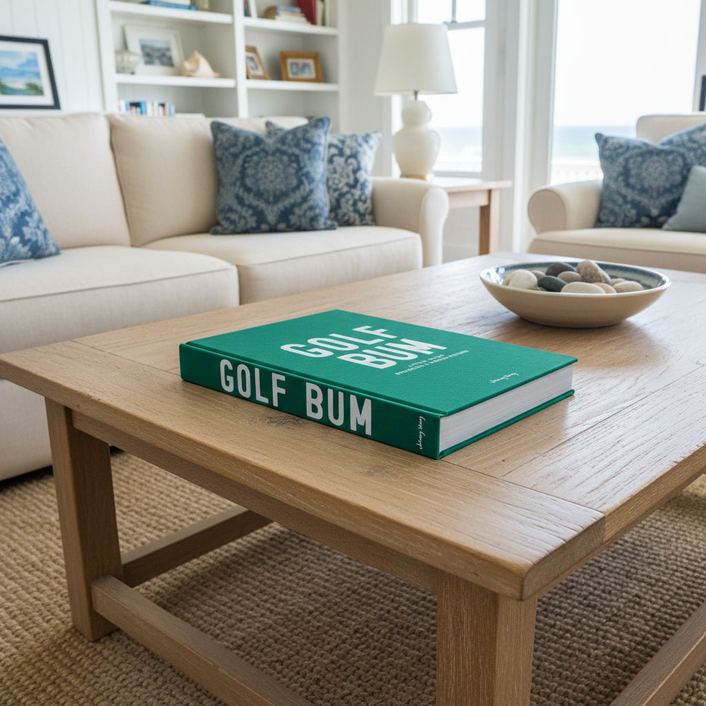 Johnny Vacay Golf Bum: A Year Spent Breaking A World Record