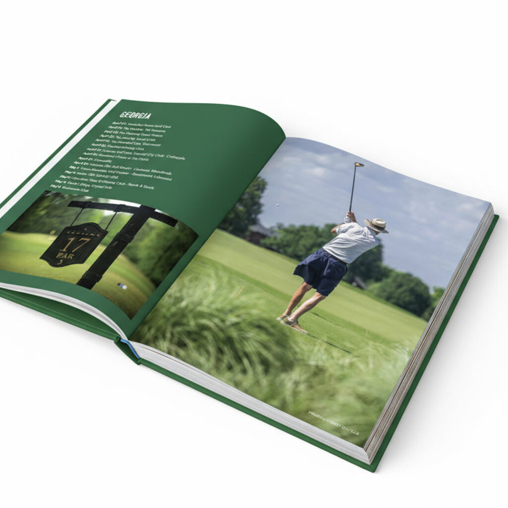 Johnny Vacay Golf Bum: A Year Spent Breaking A World Record