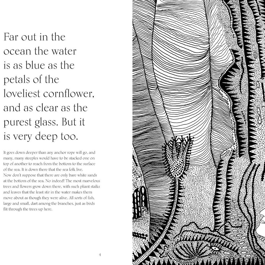 Louisiana MOMA The Little Mermaid