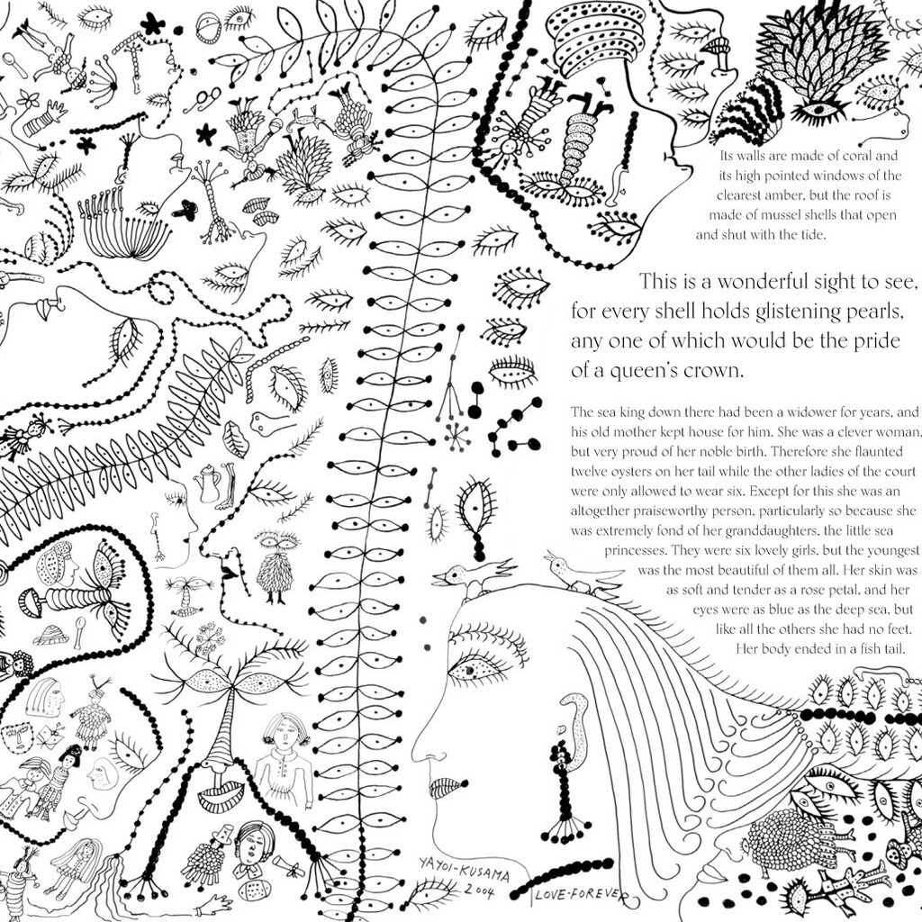 Louisiana MOMA The Little Mermaid