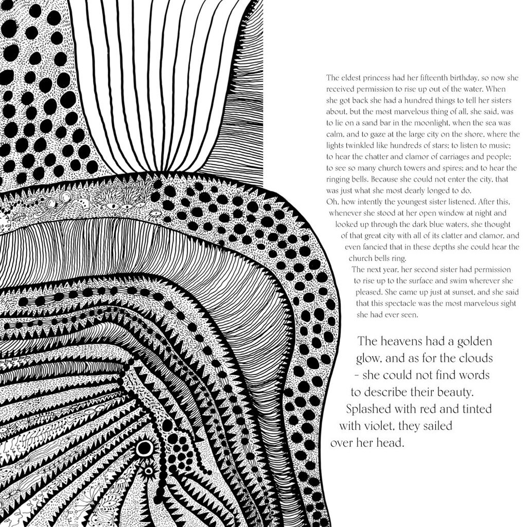 Louisiana MOMA The Little Mermaid