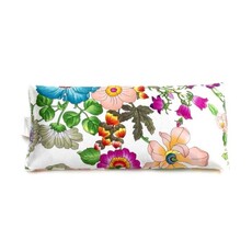 Elizabeth W Patterned Silk Eye Pillow