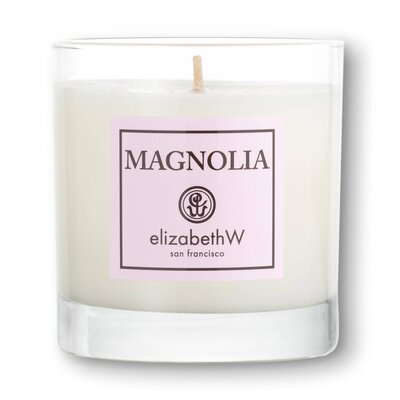 Elizabeth W Boxed Perfume Candle