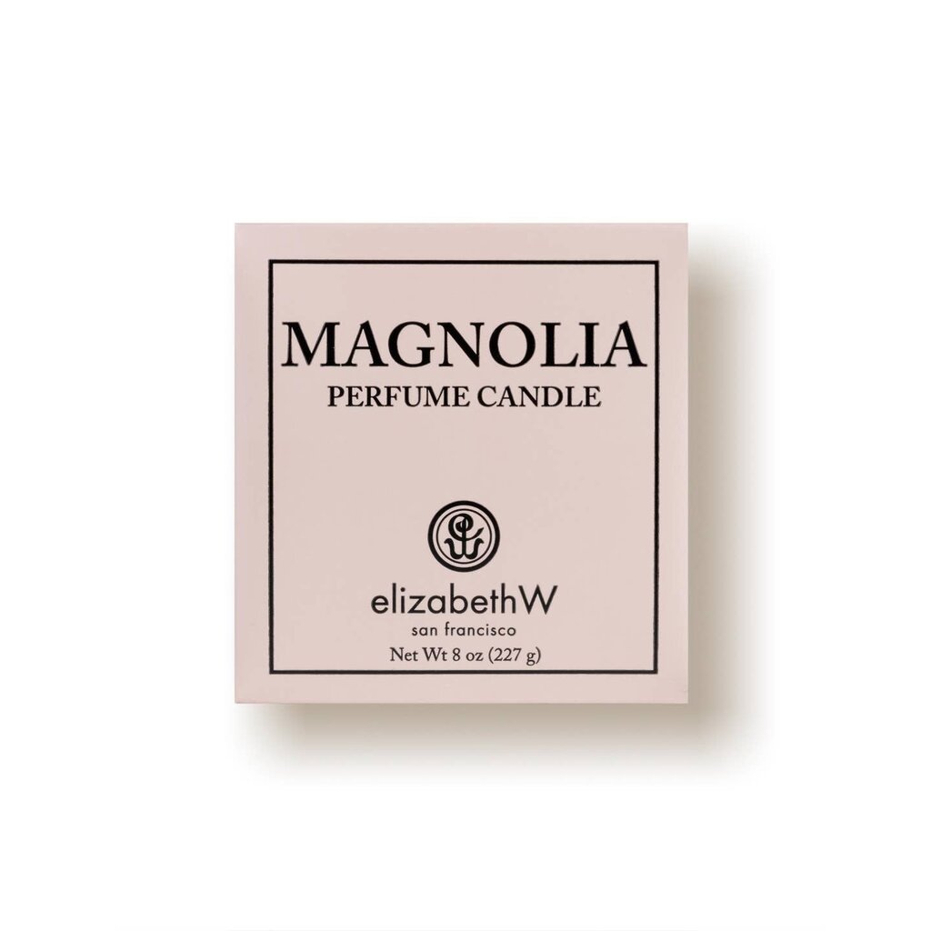 Elizabeth W ElizabethW Boxed Perfume Candle