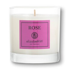 Elizabeth W ElizabethW Boxed Perfume Candle