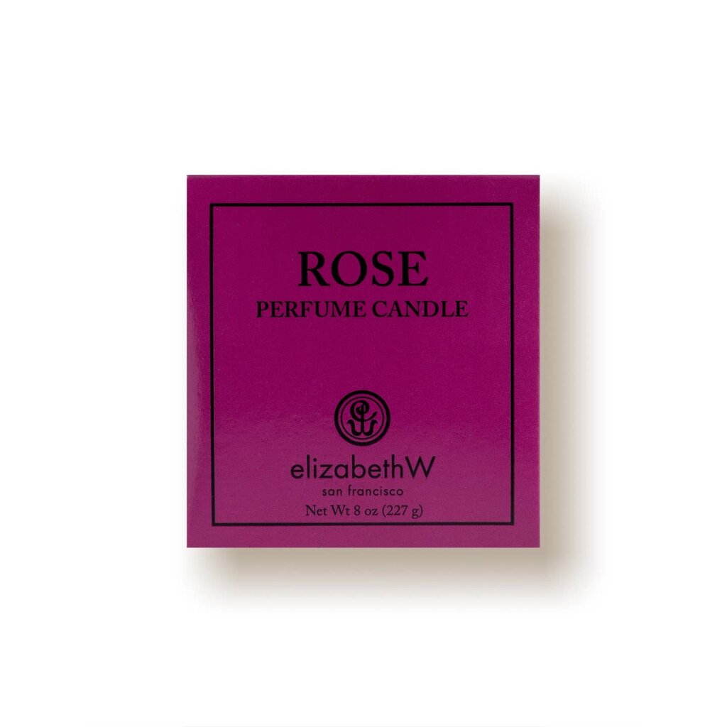 Elizabeth W ElizabethW Boxed Perfume Candle