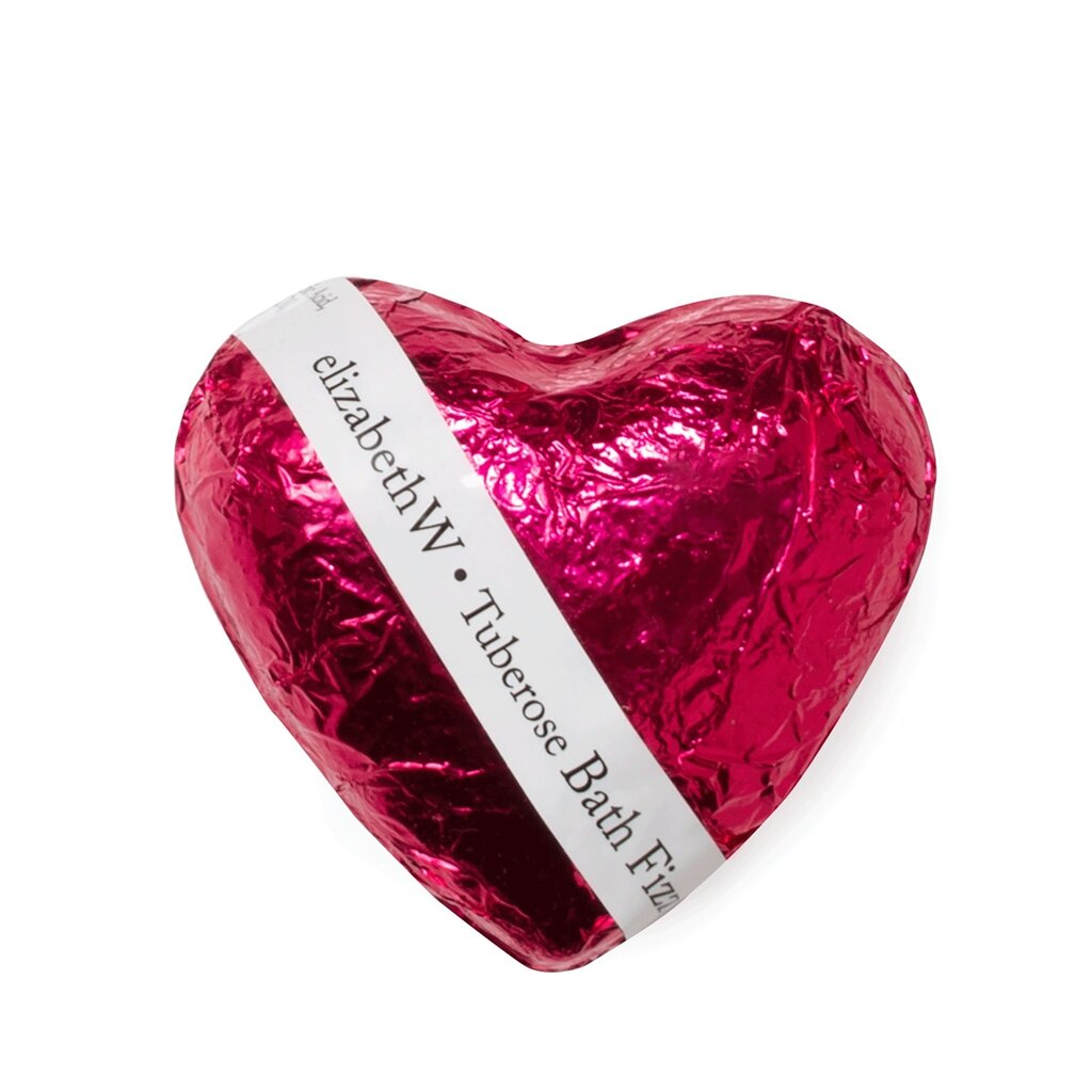 Elizabeth W ElizabethW Bath Fizz Heart