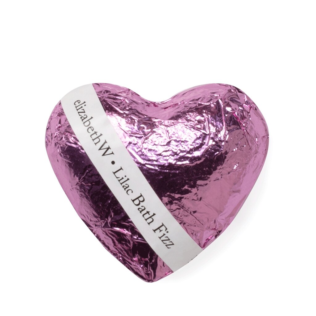 Elizabeth W ElizabethW Bath Fizz Heart
