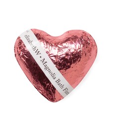 Elizabeth W ElizabethW Bath Fizz Heart