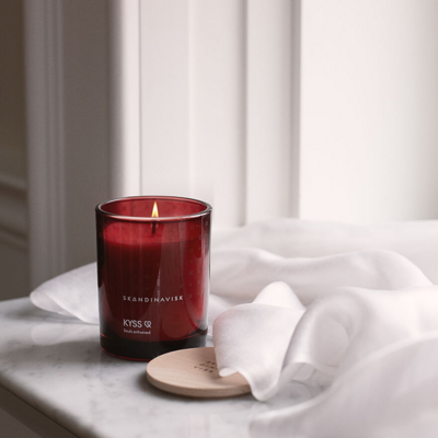 Skandinavisk Lidded Scented Candle