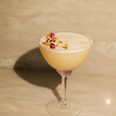 Optic Cocktail Glass