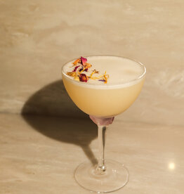 Optic Cocktail Glass