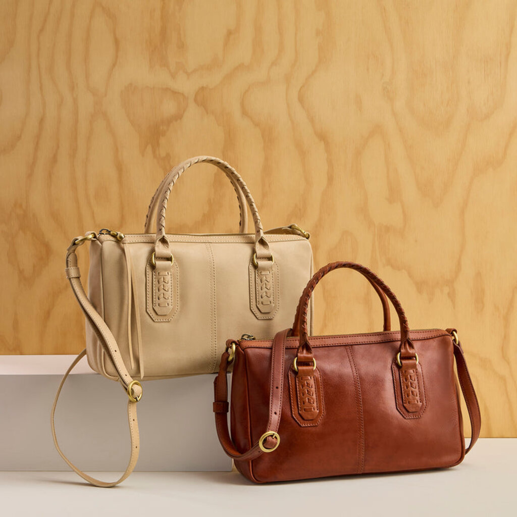 Hobo Hobo Expedition Satchel