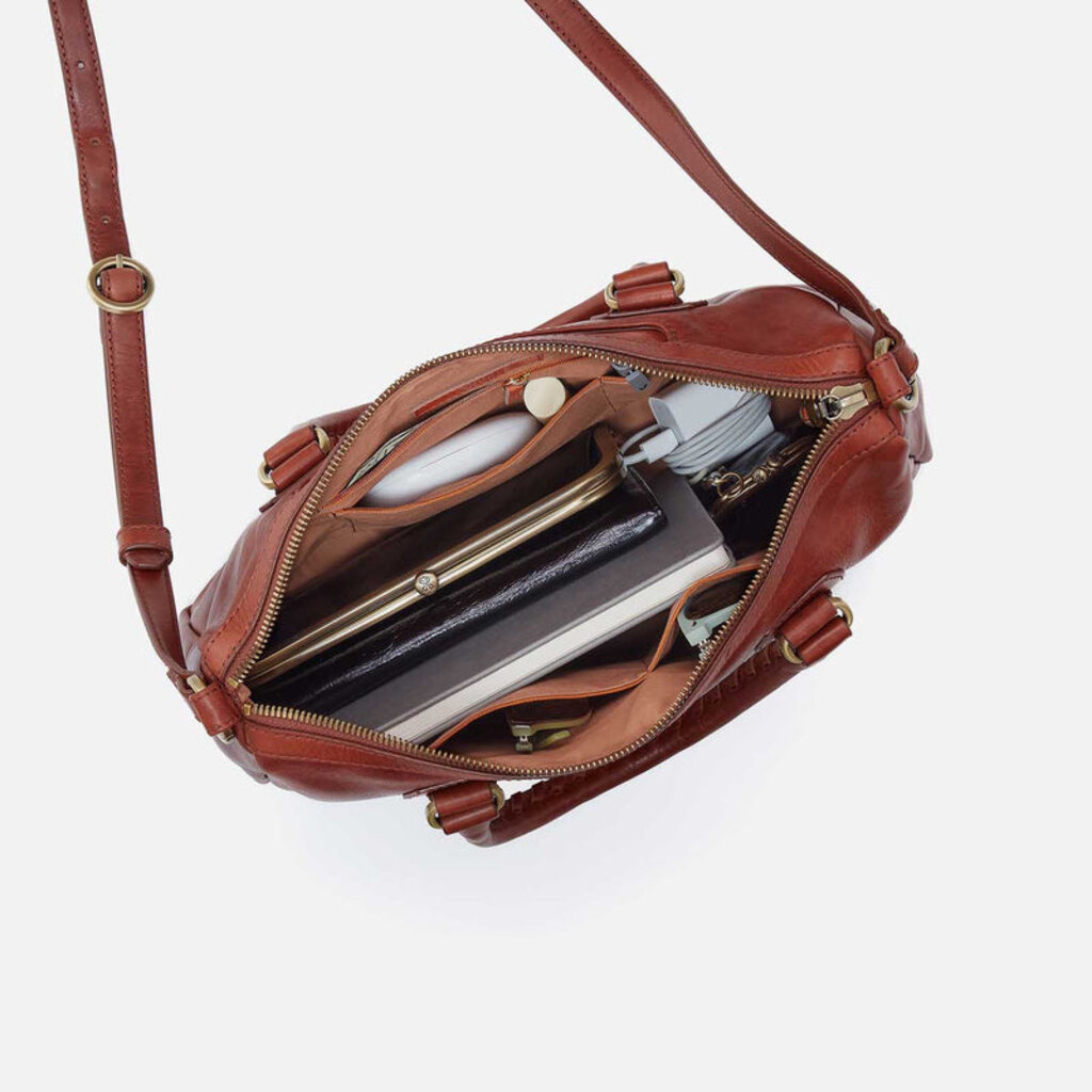Hobo Hobo Expedition Satchel