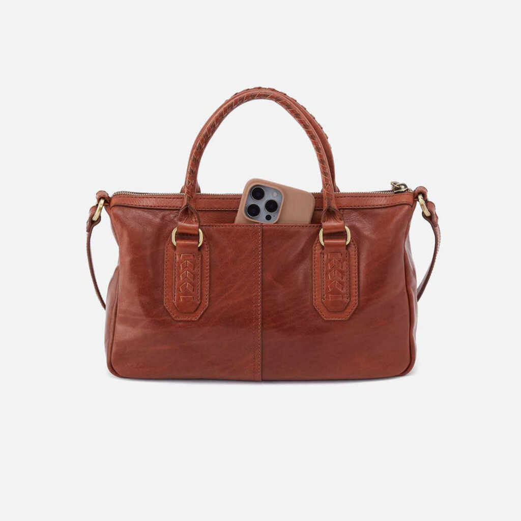 Hobo Hobo Expedition Satchel