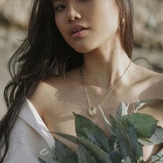 Gembok Pendant Necklace