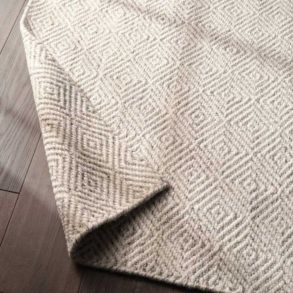 Aurelia Brindille Wool Rug