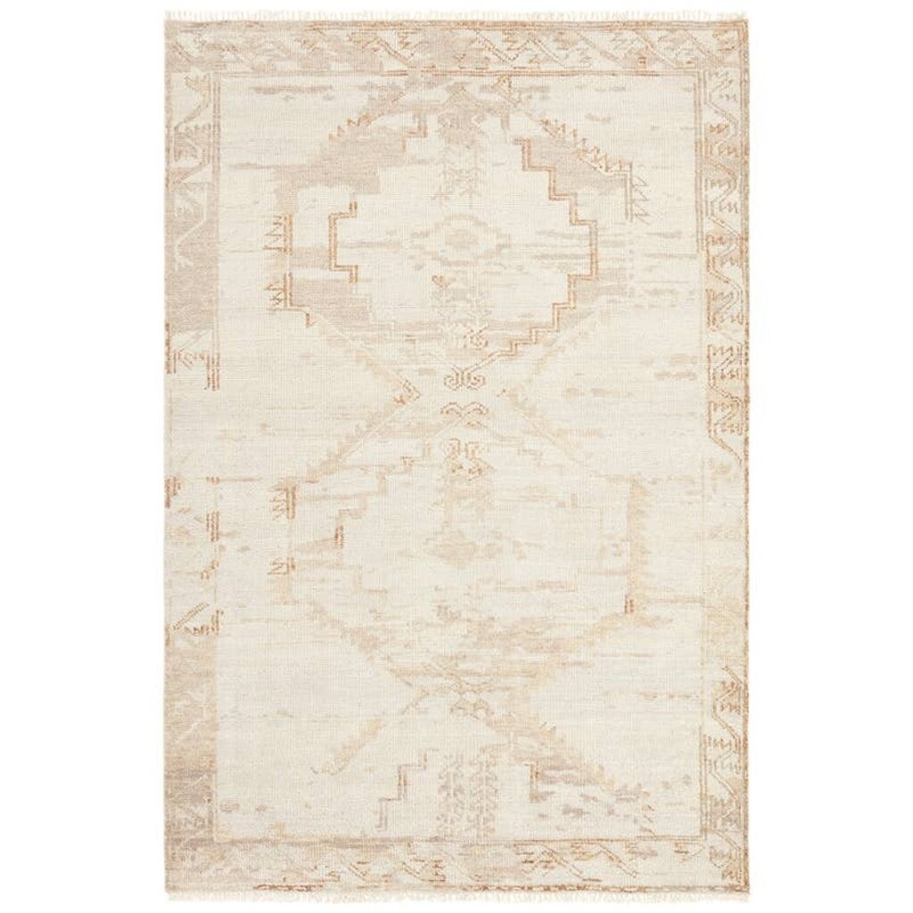 Seraphine Leclair Hand Knotted Wool Rug