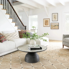 Dash & Albert Dash & Albert Kali Handwoven Jute Rug