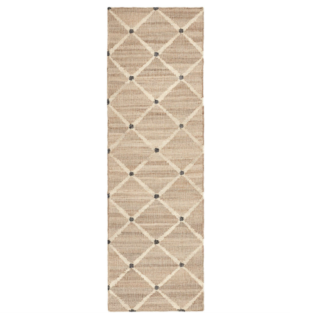 Dash & Albert Dash & Albert Kali Handwoven Jute Rug