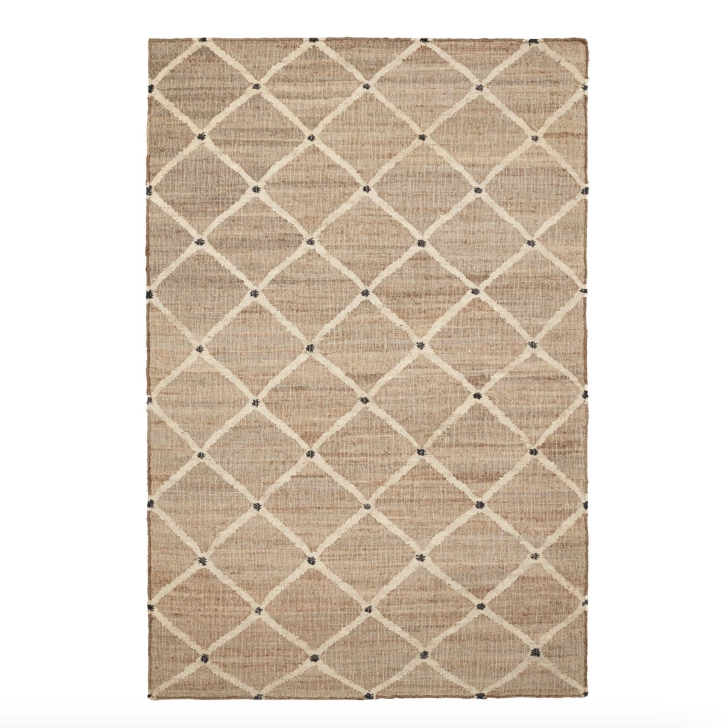 Dash & Albert Dash & Albert Kali Handwoven Jute Rug