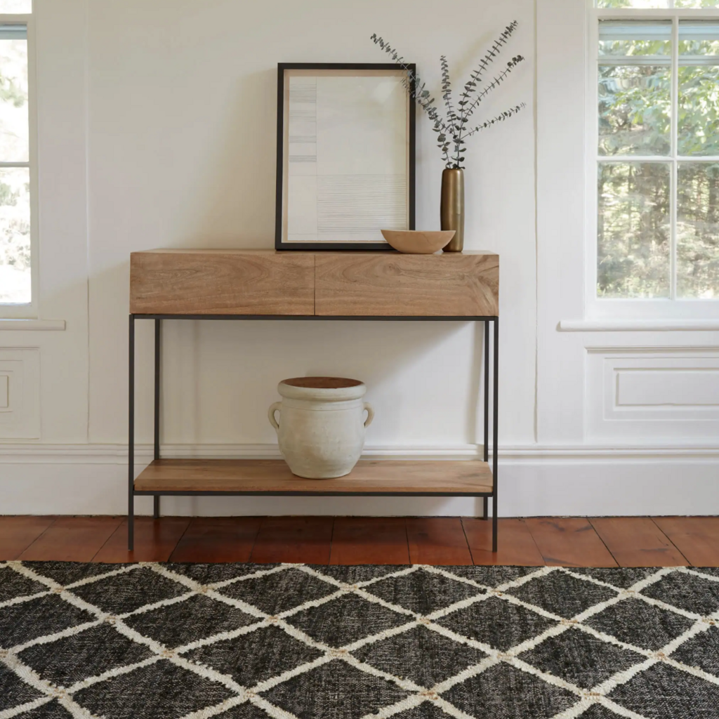 Dash & Albert Dash & Albert Kali Handwoven Jute Rug