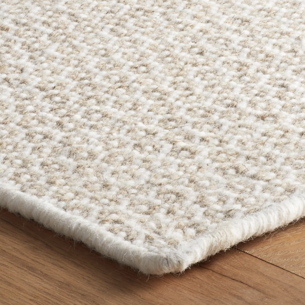 Dash & Albert Dash & Albert Honeycomb Handwoven Wool Rug