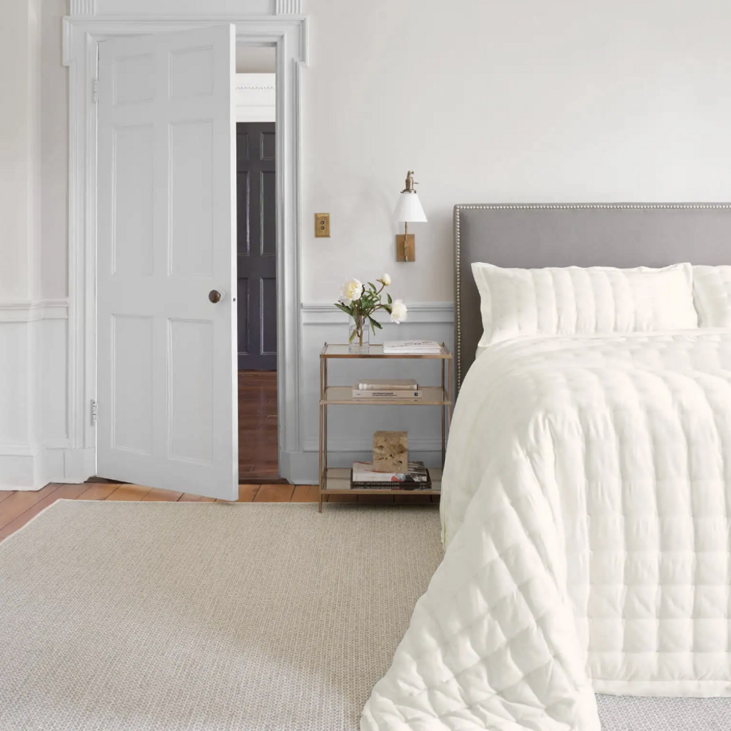 Dash & Albert Dash & Albert Honeycomb Handwoven Wool Rug