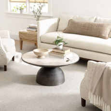 Dash & Albert Dash & Albert Honeycomb Handwoven Wool Rug