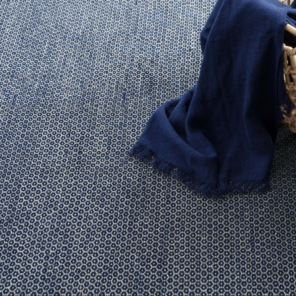 Dash & Albert Dash & Albert Honeycomb Handwoven Wool Rug