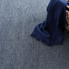 Dash & Albert Dash & Albert Honeycomb Handwoven Wool Rug