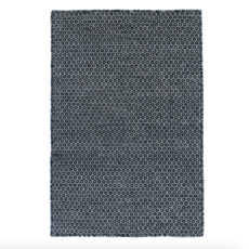 Dash & Albert Dash & Albert Honeycomb Handwoven Wool Rug