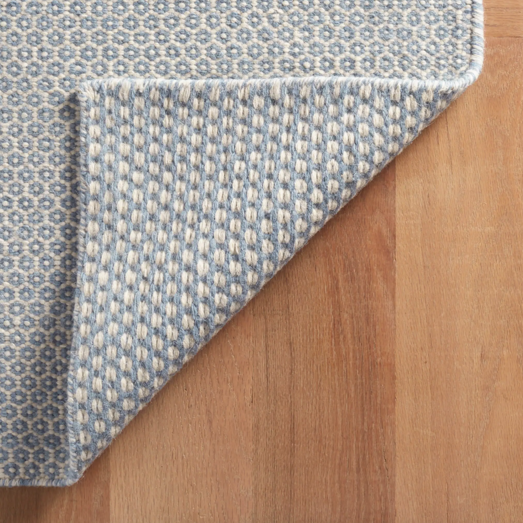 Dash & Albert Dash & Albert Honeycomb Handwoven Wool Rug