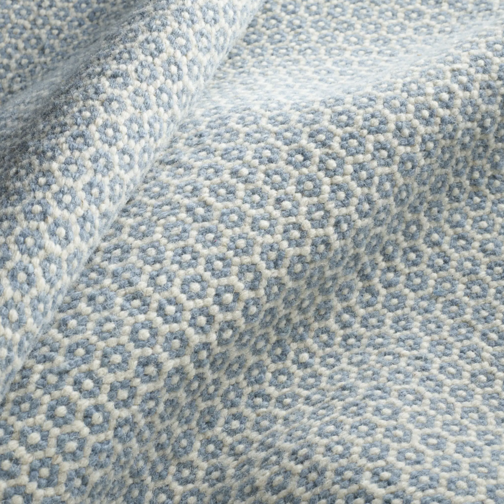 Dash & Albert Dash & Albert Honeycomb Handwoven Wool Rug