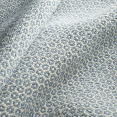 Dash & Albert Honeycomb Handwoven Wool Rug