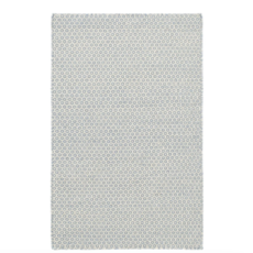 Dash & Albert Dash & Albert Honeycomb Handwoven Wool Rug
