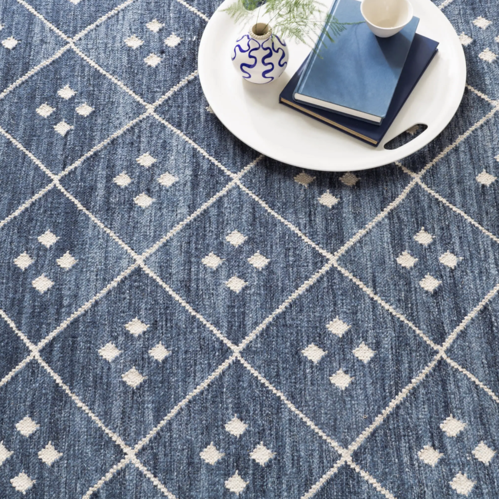 Dash & Albert Dash & Albert Kota Handwoven Wool Rug