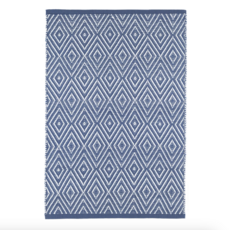 Dash & Albert Dash & Albert Diamond Handwoven Indoor/Outdoor Rug