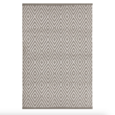 Dash & Albert Dash & Albert Diamond Handwoven Indoor/Outdoor Rug