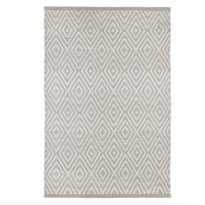 Dash & Albert Dash & Albert Diamond Handwoven Indoor/Outdoor Rug