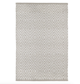 Dash & Albert Diamond Handwoven Indoor/Outdoor Rug