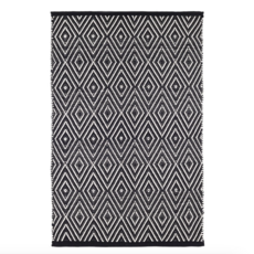 Dash & Albert Dash & Albert Diamond Handwoven Indoor/Outdoor Rug