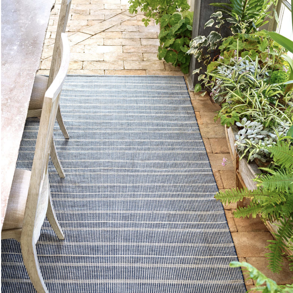 Dash & Albert Dash & Albert Samson Handwoven Indoor/Outdoor Rug