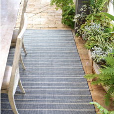 Dash & Albert Dash & Albert Samson Handwoven Indoor/Outdoor Rug