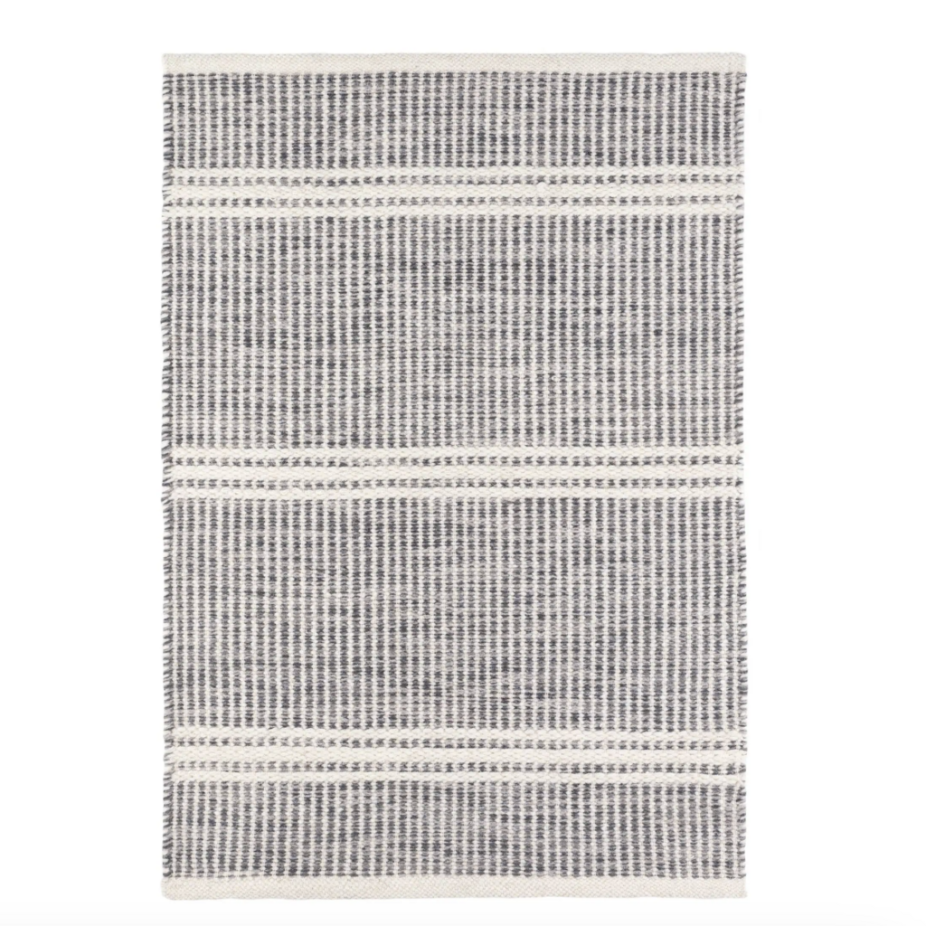 Dash & Albert Dash & Albert Malta Handwoven Wool Rug