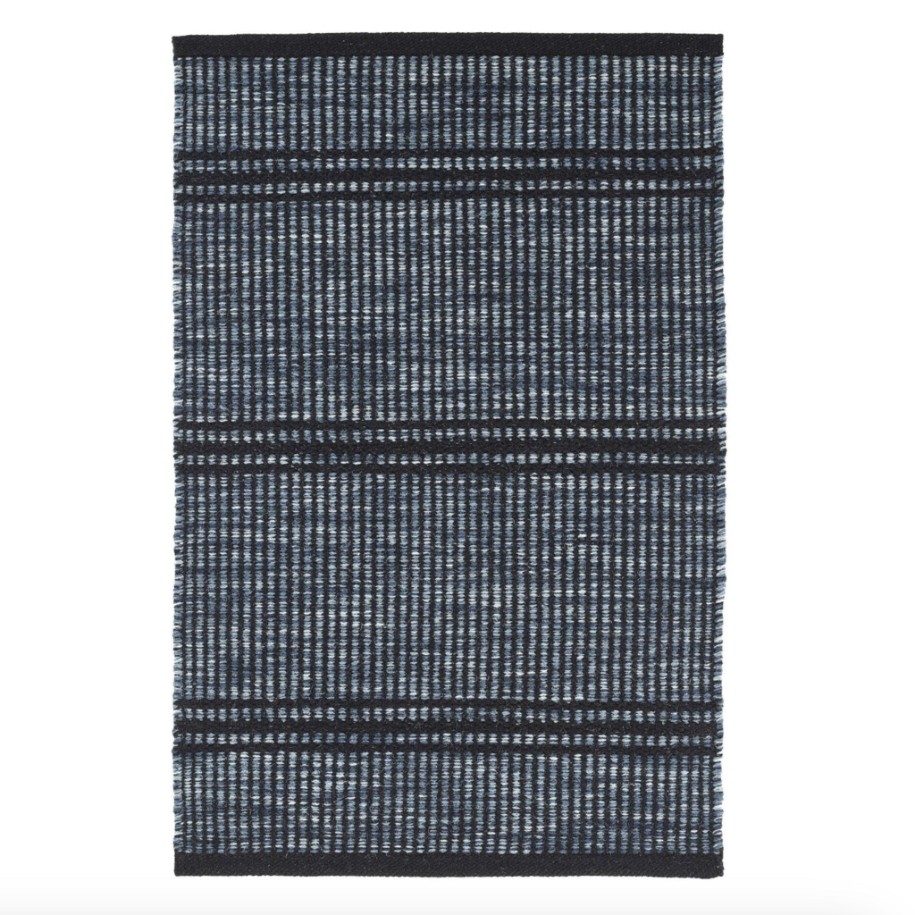 Dash & Albert Dash & Albert Malta Handwoven Wool Rug