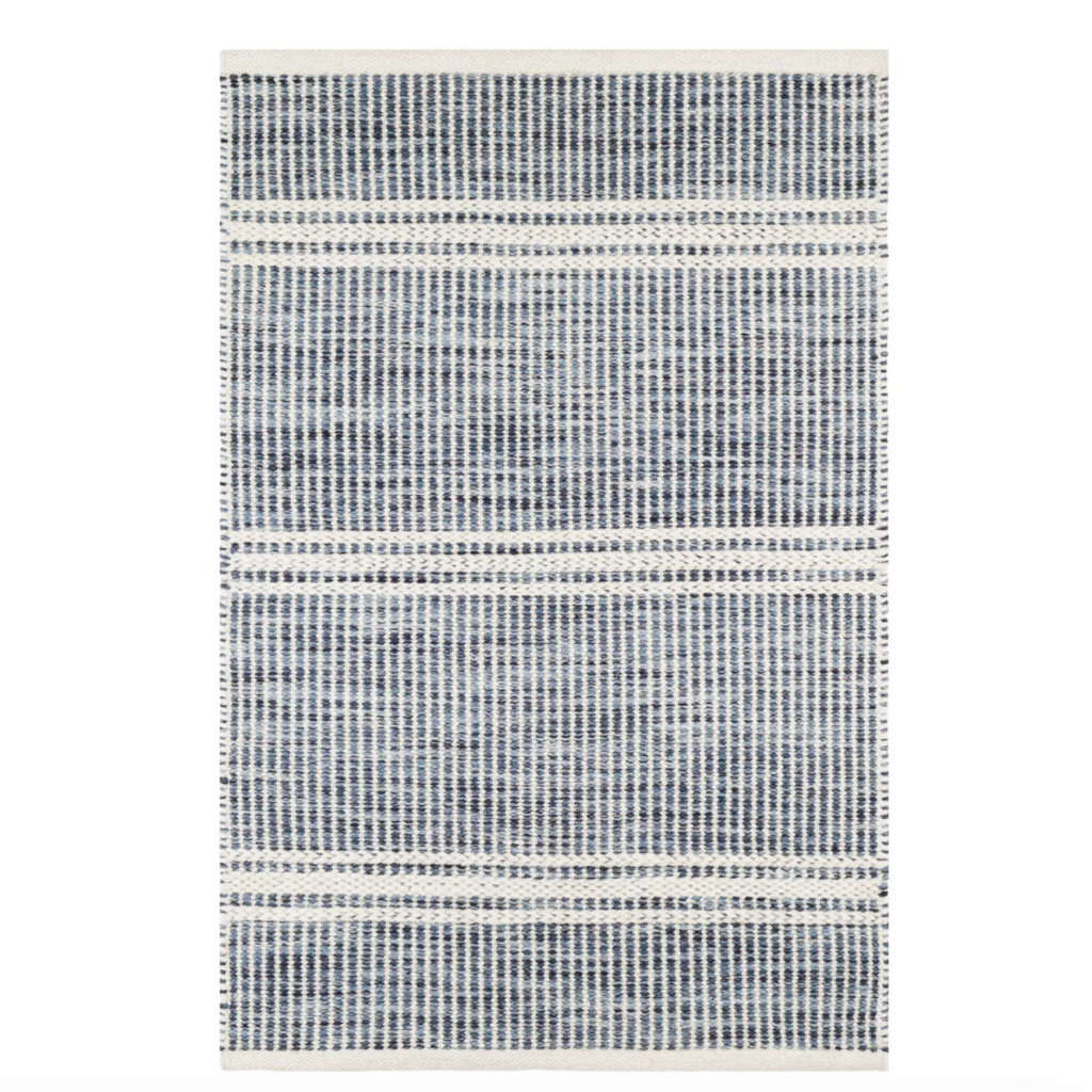 Dash & Albert Dash & Albert Malta Handwoven Wool Rug